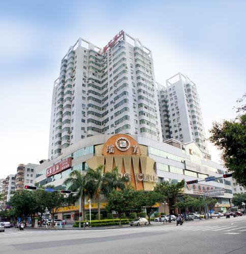 Yaofang Business Hotel Хойчжоу Екстер'єр фото